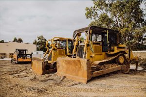 dozer for hire victoria